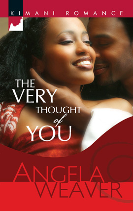 Title details for The Very Thought of You by Angela Weaver - Available